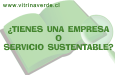 Vitrina Verde - El Directorio Ecológico de Chile