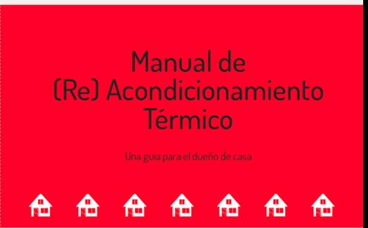 Manual de Reacondicionamiento Térmico